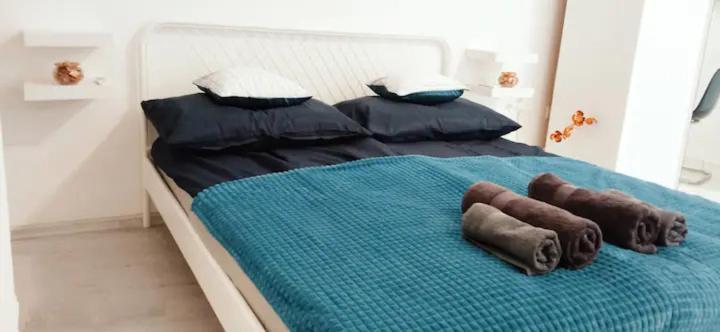 Margit - In The Most Beautiful District Apartment Budapest